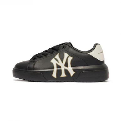 Giày MLB Chunky Classic New York Yankees ‘Black’ 3ASXXA11N-50B