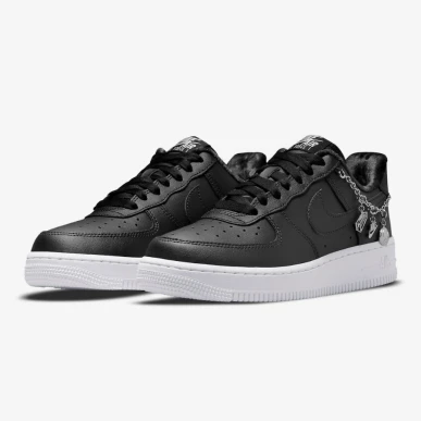 Giày Nike Air Force 1 ’07 LX ‘Lucky Charms – Black’ DD1525-001