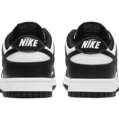 Giày Nike Dunk Low Retro White Black Panda 2021 DD1391-100