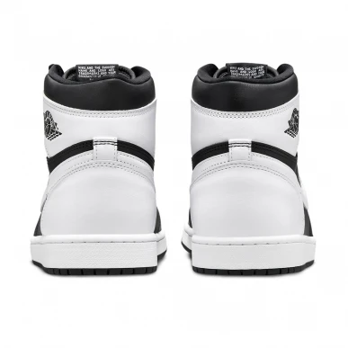 Giày Jordan 1 Retro High OG Black White DZ5485-010
