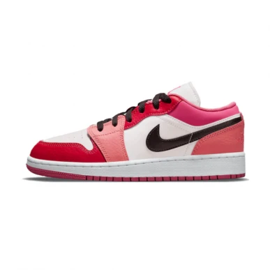 Giày nữ Air Jordan 1 Low ‘Pink Sicle’ 553560-162
