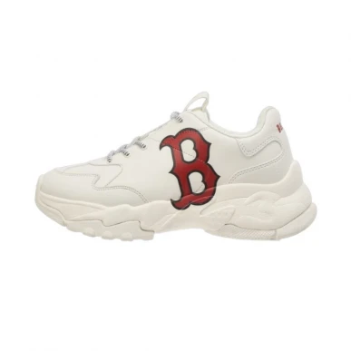 Giày MLB BigBall Chunky Mickey Boston Red Sox 32SHCK011-43I