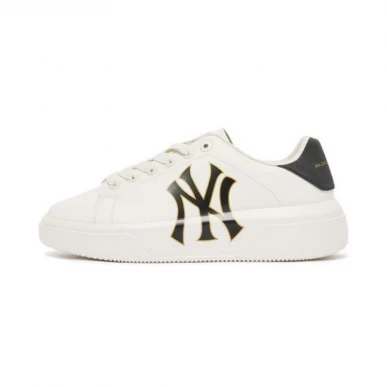 Giày MLB Chunky Classic New York Yankees ‘White’ 3ASXXA11N-50I