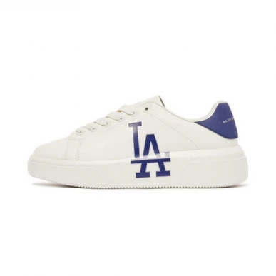 Giày MLB Chunky Classic LA Dodgers ‘White Blue’ 3ASXXA11N-07I