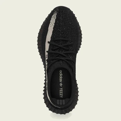 Giày Adidas Yeezy Boost 350 V2 Core Black White BY1604