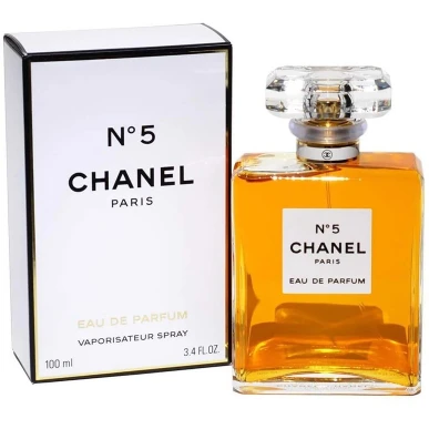 Nước Hoa Chanel N°5 Eau De Parfum