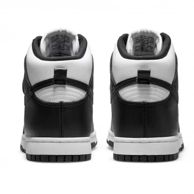Giày Nike Dunk High Panda Black White DD1399-105