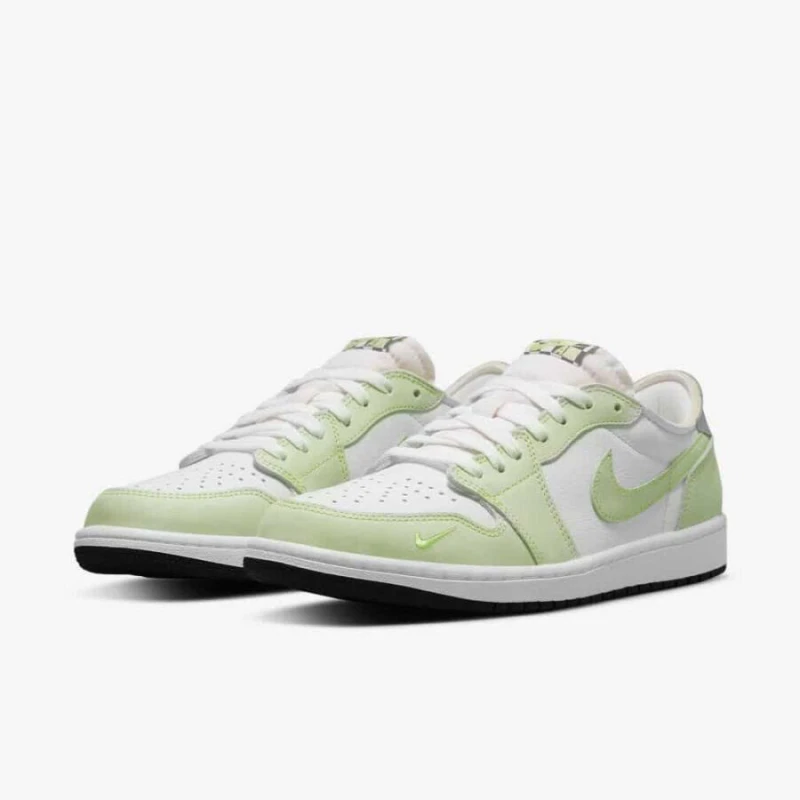 Giày Air Jordan 1 Low OG ‘Ghost Green’ CZ0790-103