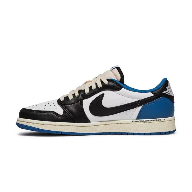 Jordan 1 Low Fragment Travis Scott DM7866-140