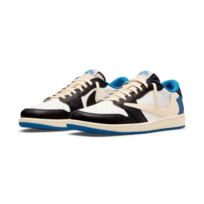 Jordan 1 Low Fragment Travis Scott DM7866-140