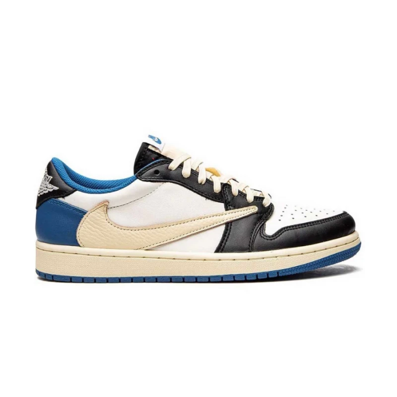 Jordan 1 Low Fragment Travis Scott DM7866-140