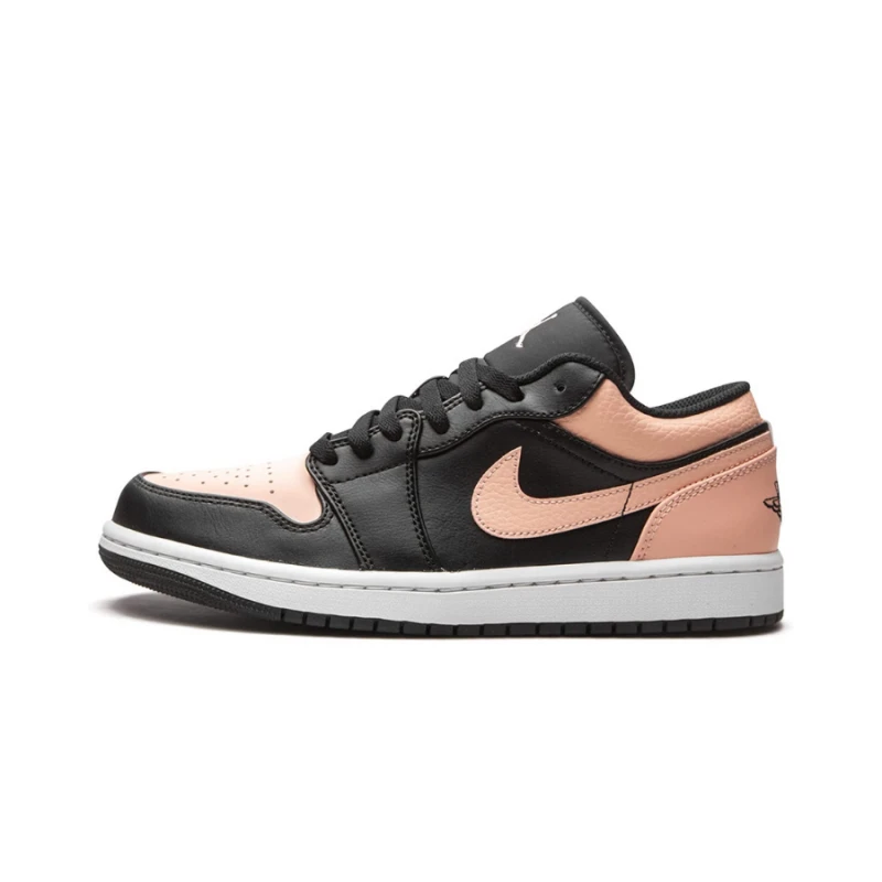 Giày Air Jordan 1 Low ‘Crimson Tint’ 553558-034