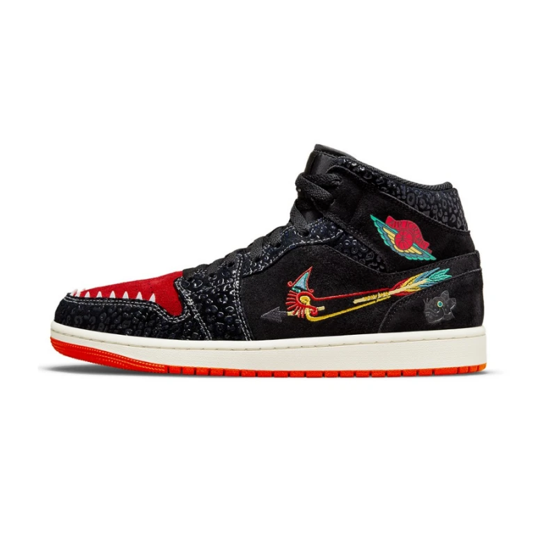 Giày Air Jordan 1 Mid SE ‘SiEMPRE Familia’ DN4904-001