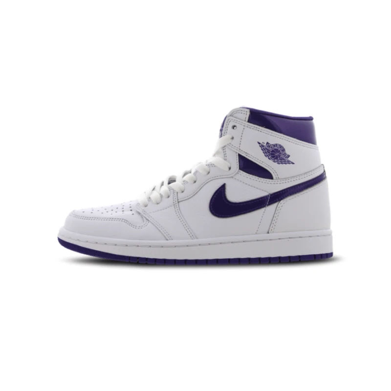 Giày nữ Air Jordan 1 Retro High OG Court Purple CD0461-151