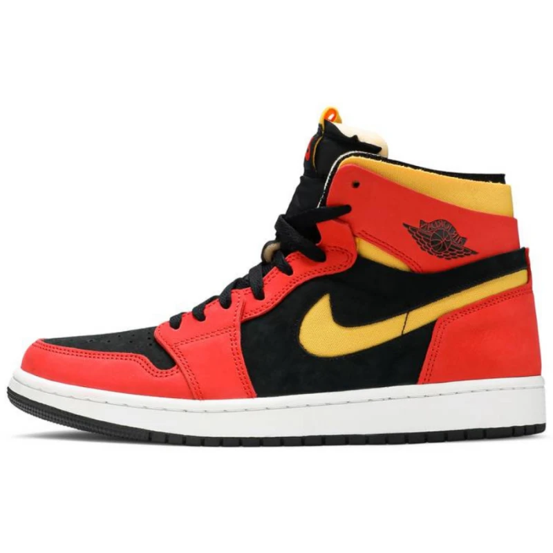 Giày nam Air Jordan 1 High Zoom Comfort ‘Chile Red’ CT0978-006