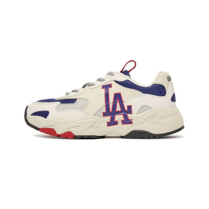 Sneaker MLB LA giày thể thao nam nữ dễ phối đồ chất lượng cao đủ size  tặng kèm dây phụ giấy gói hộp giày  hộp bảo vệ giày  Lazadavn