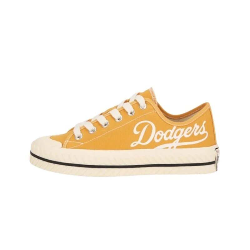 Giày MLB Playball New Origin Dodgers ‘Gold’ 32SHP6011-07D