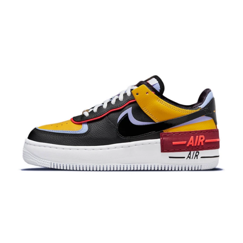 Giày Nike Air Force 1 Shadow ‘Dark Sulfur’ DO6114-700