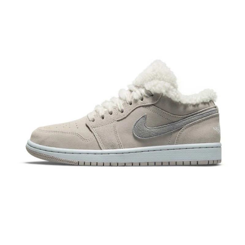 Giày Nike Air Jordan 1 Low 'Sherpa Fleece' DO0750-002