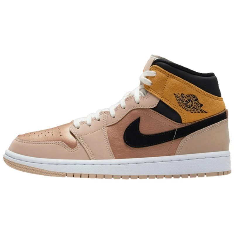 Giày Jordan 1 Mid SE Particle Beige (W) DD2224-200