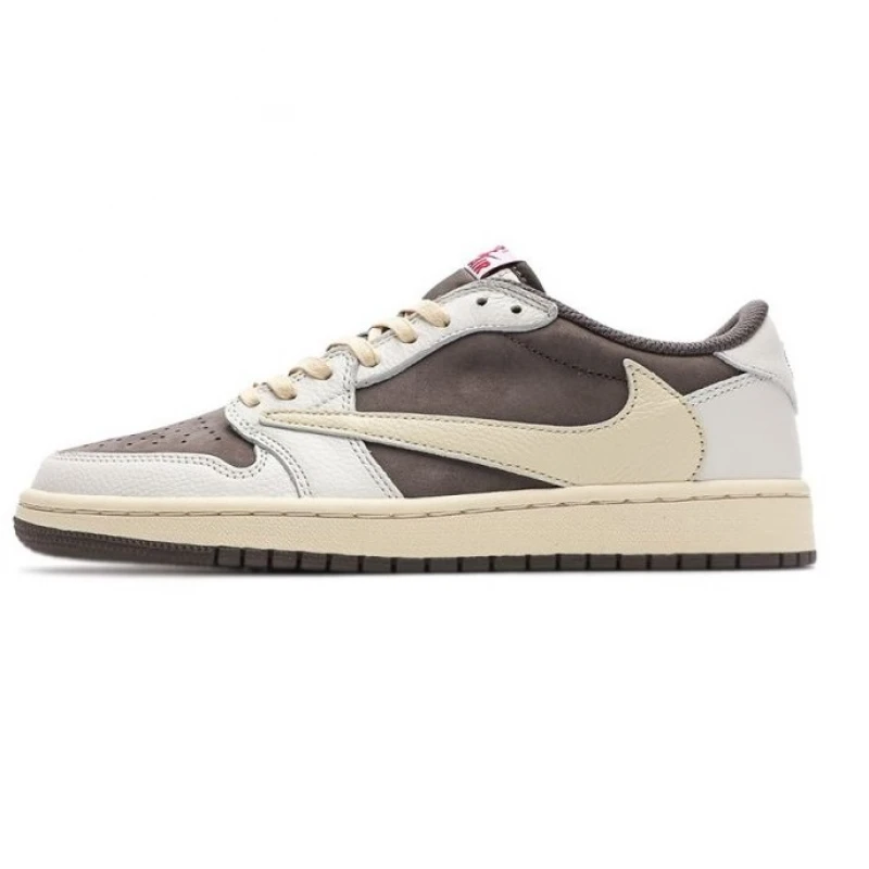 Giày Jordan 1 Low Travis Scott 'Reverse Mocha' DM7866-162