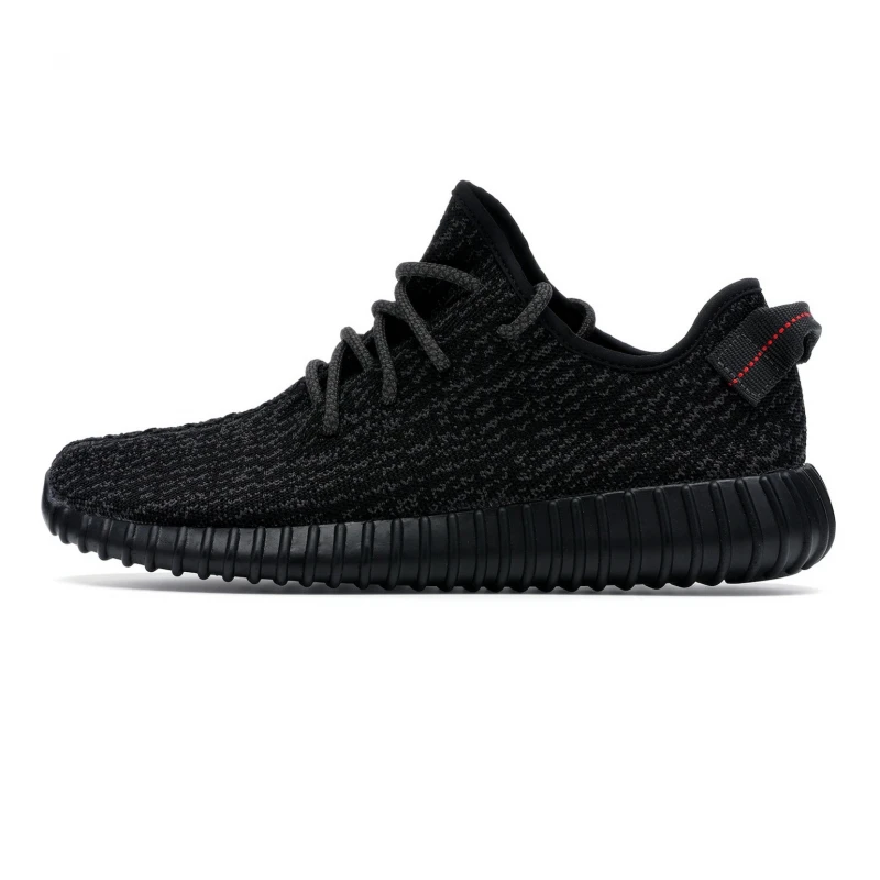 Giày Adidas Yeezy Boost 350 Pirate Black BB5350