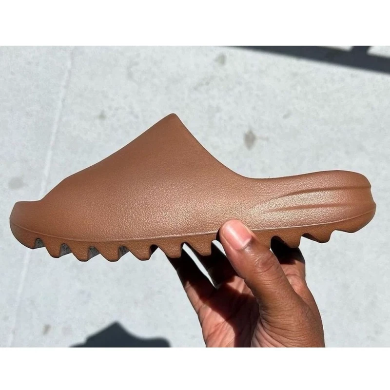 Dép Adidas Yeezy Slide “Flax” FZ5896