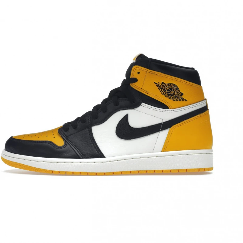 Giày Jordan 1 Retro High OG Yellow Toe 555088-711