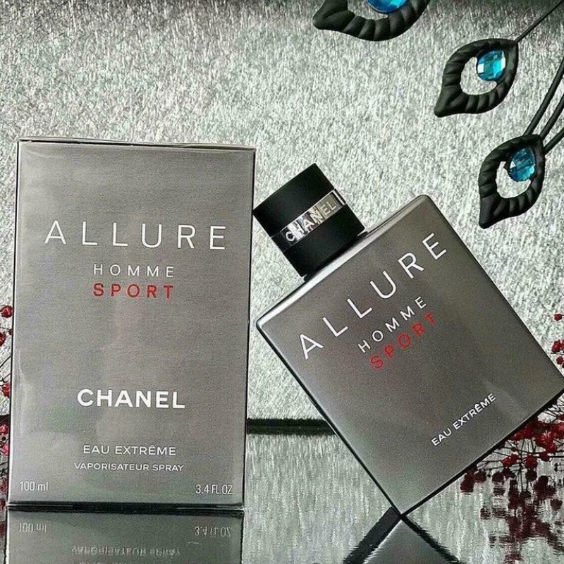 Nước hoa nam Chanel Allure Homme Sport EDT  Nước hoa chính hãng Samy  perfume