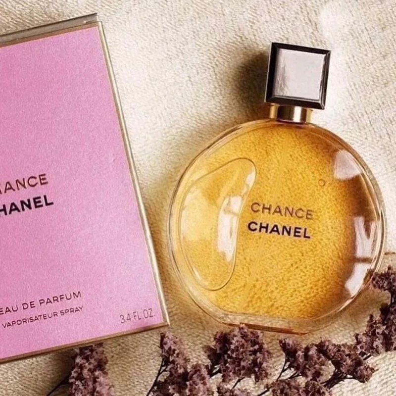 Chanel chance or no 5  rFemFragLab