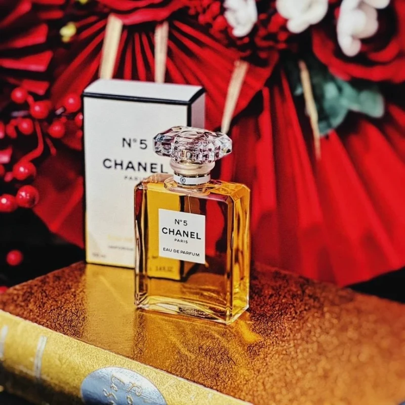 N5 Fragrance Collection  The N5 Eau de Parfum  Fragrance  CHANEL