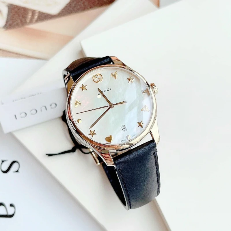 Đồng Hồ Gucci G-Timeless Ladies Watch YA1264044