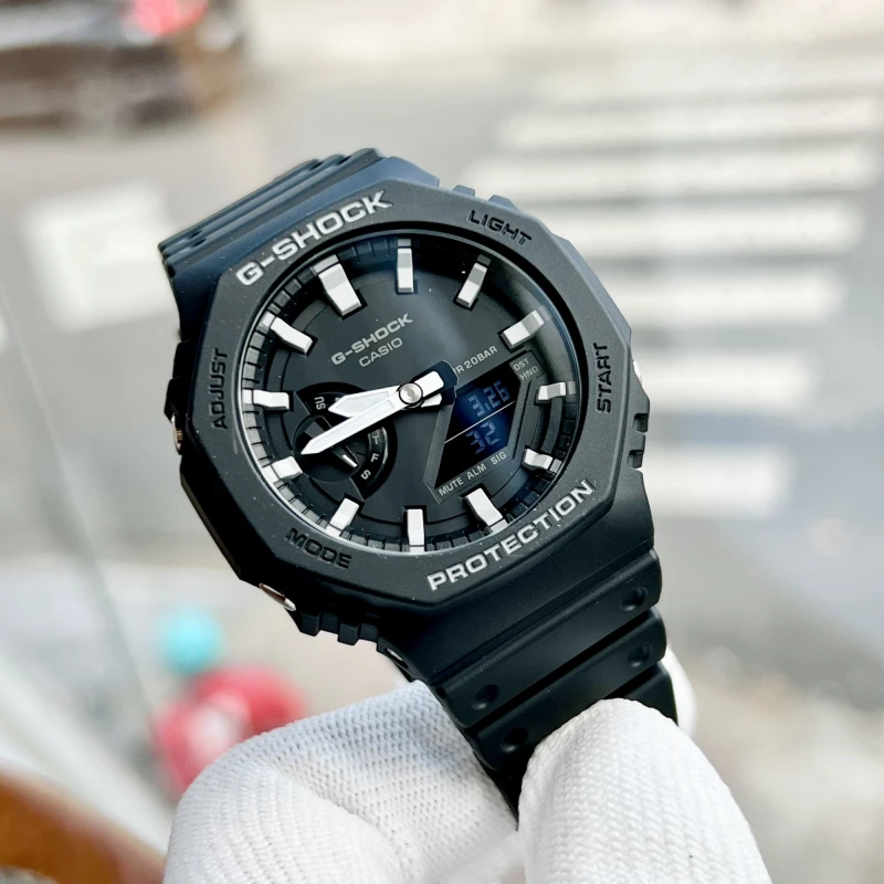 g-shock ga2100-1a