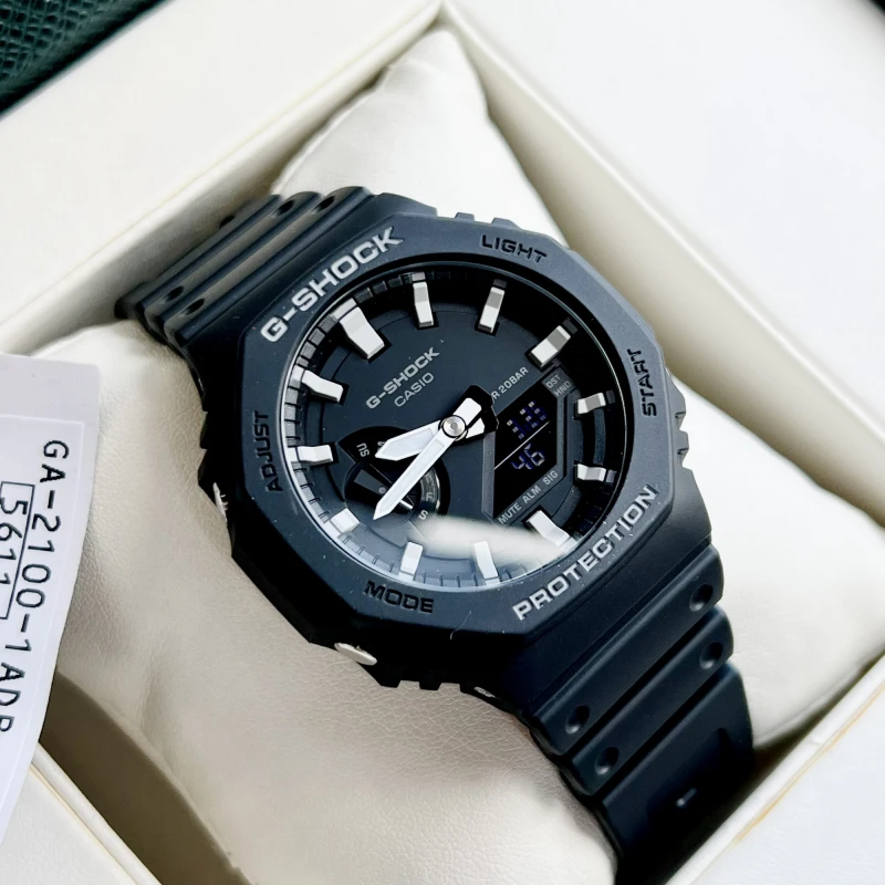 g-shock ga2100-1a