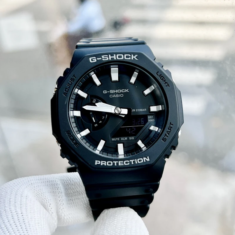 ĐỒNG HỒ  G-SHOCK GA2100-1A