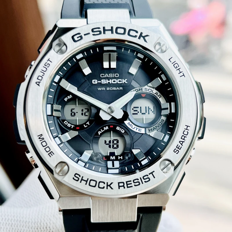 ĐỒNG HỒ CASIO GSHOCK GST-S110