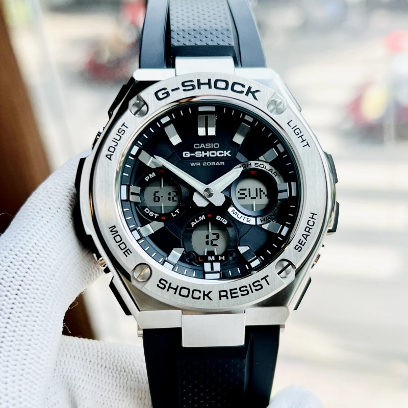 ĐỒNG HỒ CASIO GSHOCK GST-S110