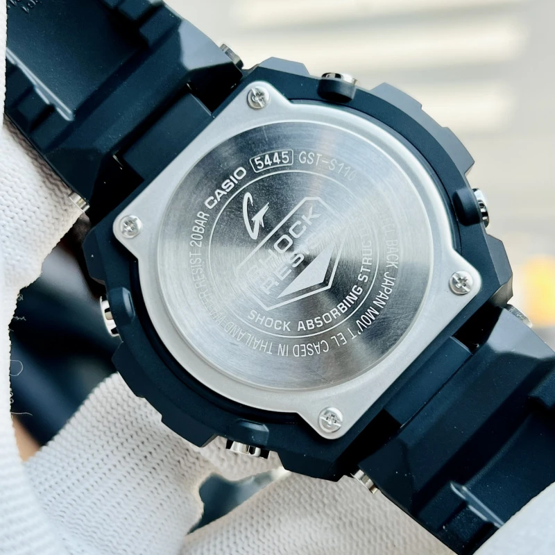 g-shock ga2100-1a