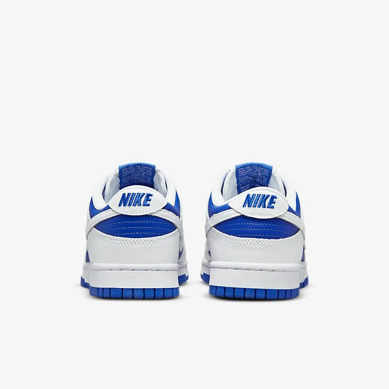 Giày Nike Dunk Low Racer Blue White DD1391-401