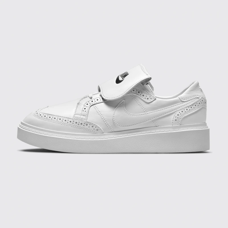 Giày Nike Kwondo 1 G-Dragon Peaceminusone Triple White DH2482-100