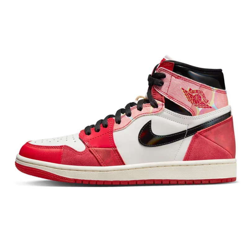 Giày Jordan 1 High OG Spider-Man Across the Spider-Verse DV1748-601