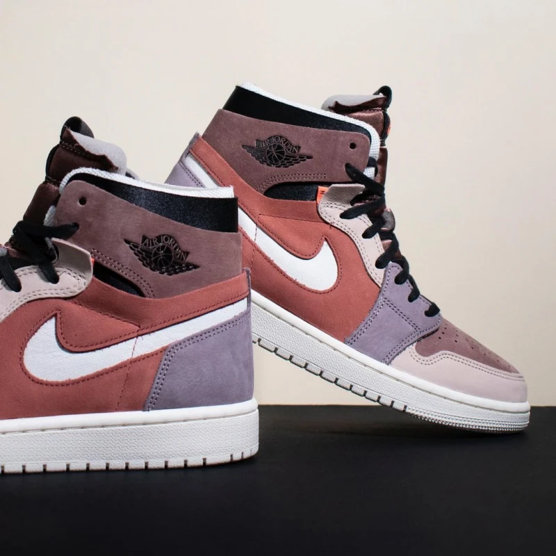 Jordan 1 High Zoom Air CMFT Canyon Rust CT0979-602