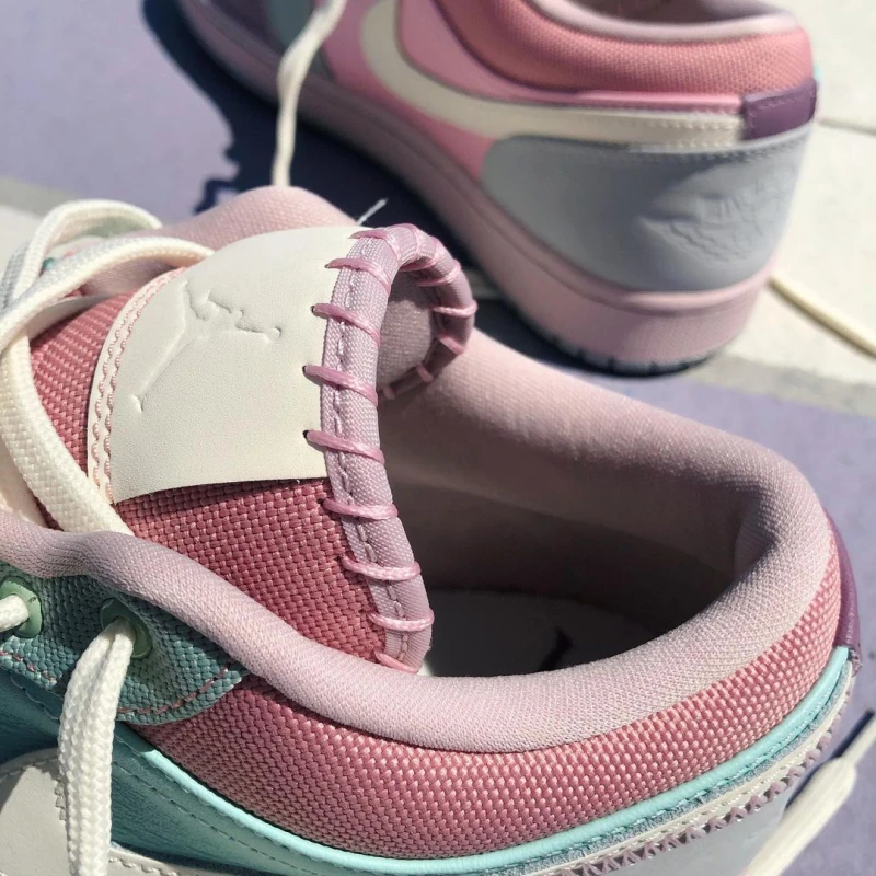 Jordan 1 Low Easter Pastel DJ5196-615