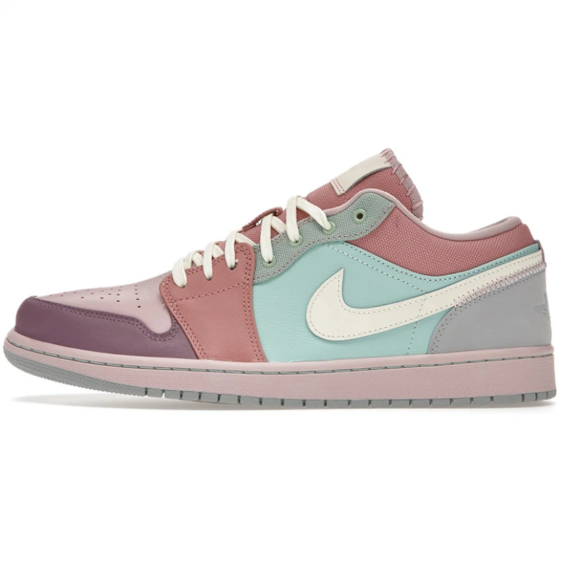 Giày Jordan 1 Low Easter Pastel DJ5196-615