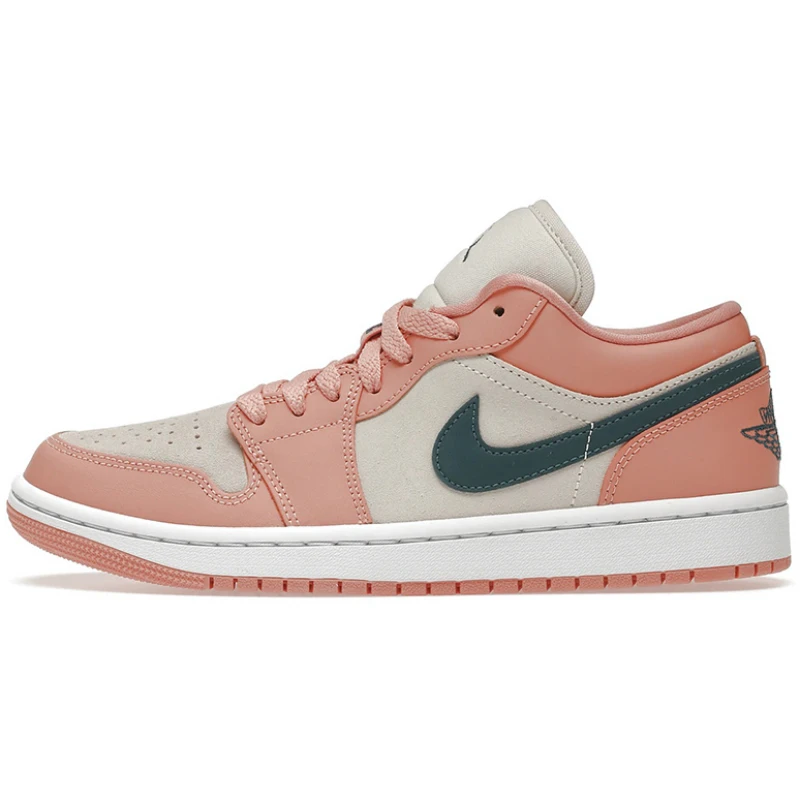 Giày Jordan 1 Low Light Madder Root DC0774-800