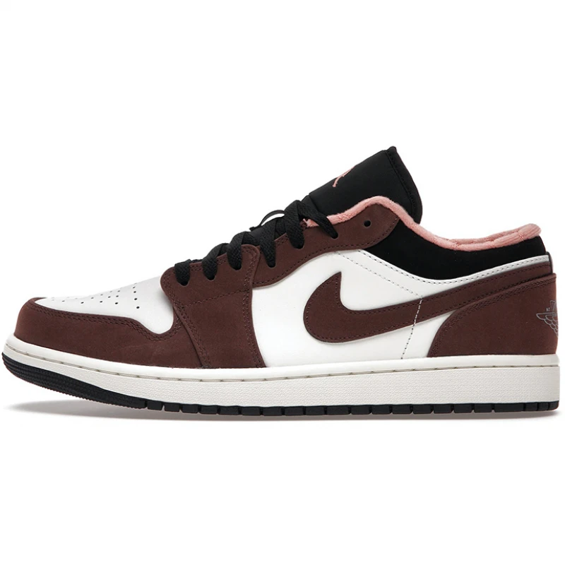 Giày Air Jordan 1 Low ‘Mocha Brown’ DC6991-200