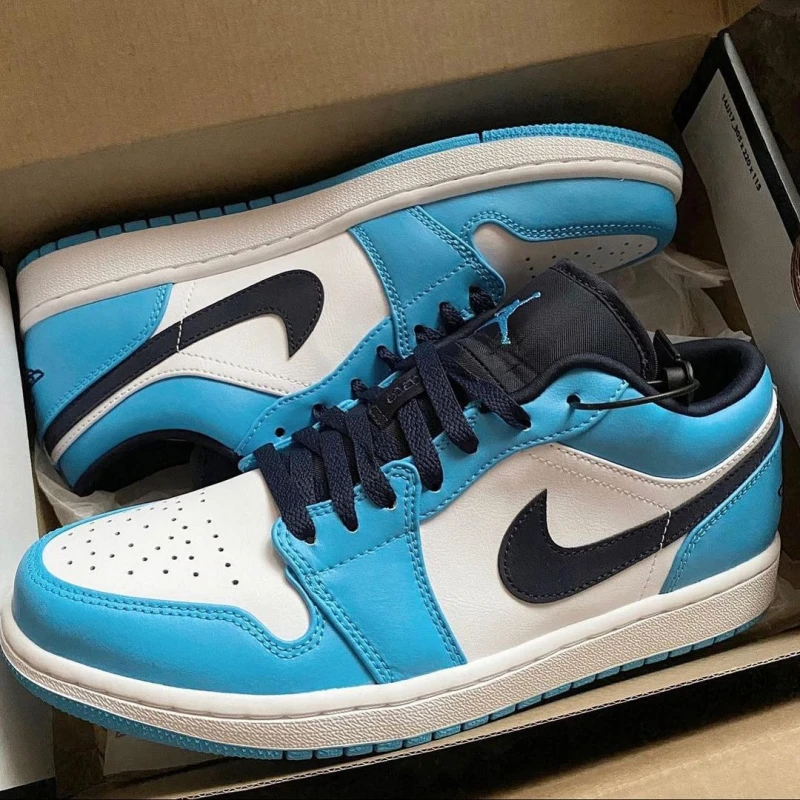 Jordan 1 Low UNC 553558-144