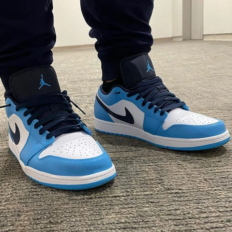 Jordan 1 Low UNC 553558-144