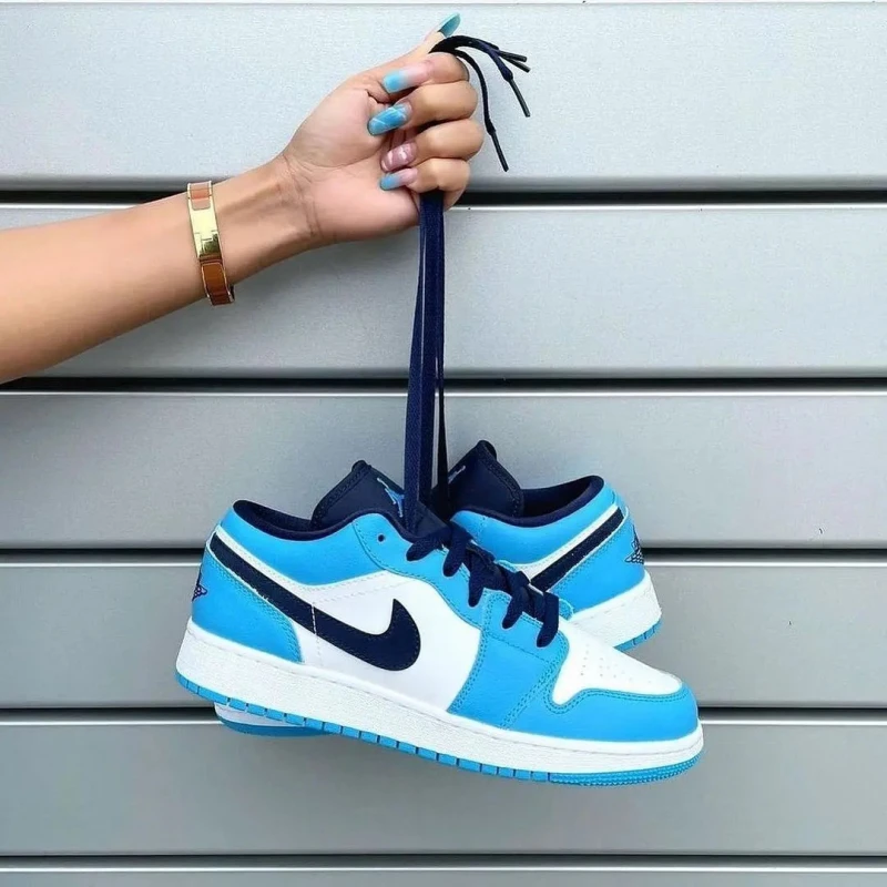 Jordan 1 Low UNC 553558-144