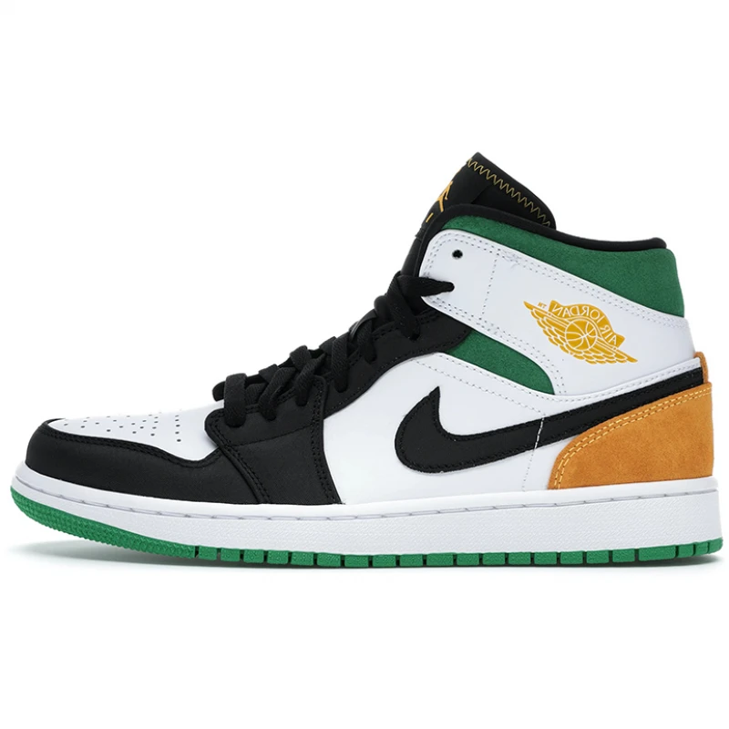 Giày Jordan 1 Mid Oakland 852542-101